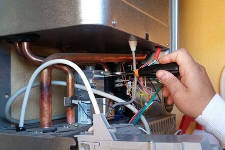 Malfunzionamenti Caldaie Elco