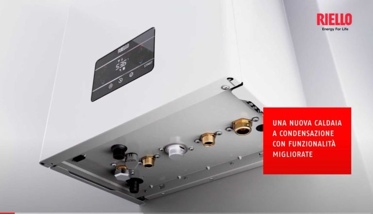 Caldaie Riello prezzi e recensioni