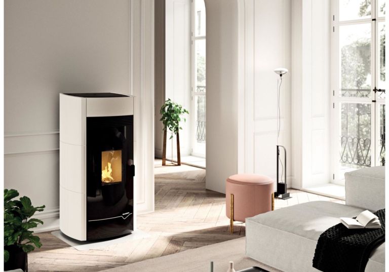 Stufe a pellet Palazzetti caratteristiche prezzi e recensioni