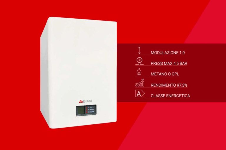 Caldaie Biasi prezzi e recensioni
