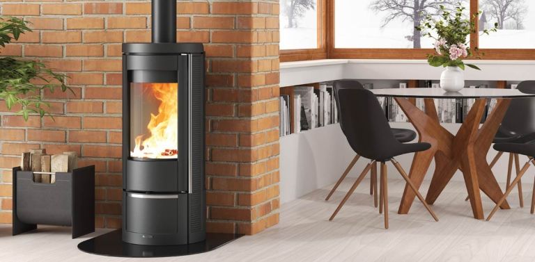 Stufe a legna Nordica Extraflame prezzi e recensioni