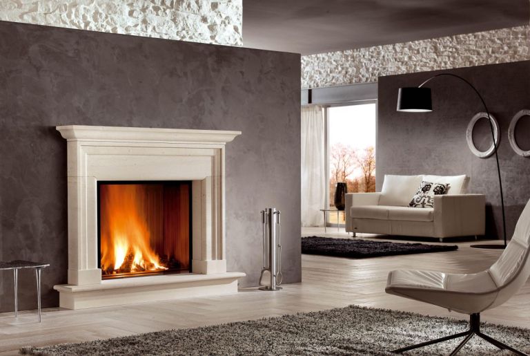 Caminetti a legna Piazzetta prezzi e recensioni