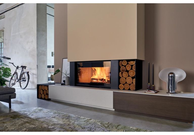 Caminetti a Legna Palazzetti Prezzi, Recensioni e Caratteristiche